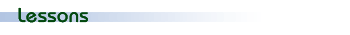 Lessons